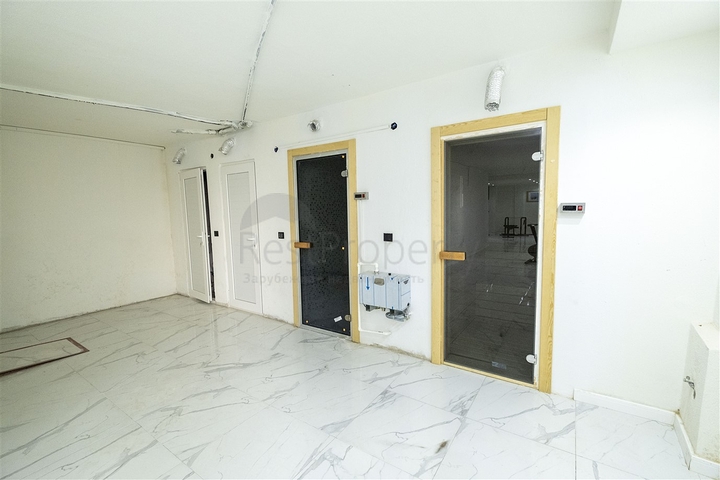 شقة بغرفة نوم واحدة مع أثاث في ليمان كونيالتي