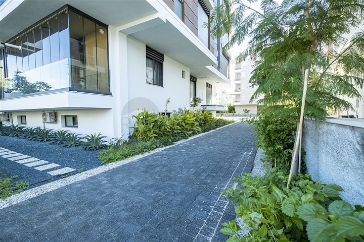 شقة بغرفة نوم واحدة مع أثاث في ليمان كونيالتي