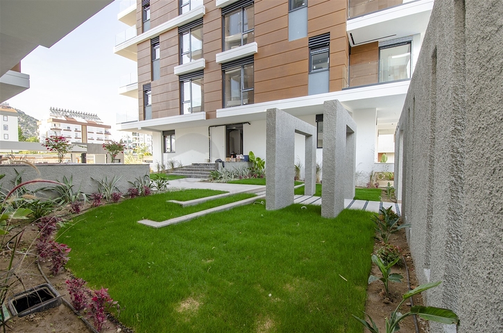 شقة بغرفة نوم واحدة مع أثاث في ليمان كونيالتي