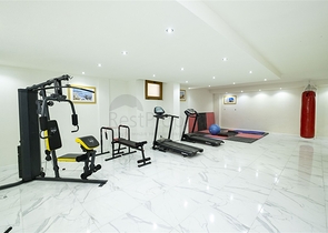 شقة بغرفة نوم واحدة مع أثاث في ليمان كونيالتي