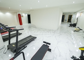 شقة بغرفة نوم واحدة مع أثاث في ليمان كونيالتي