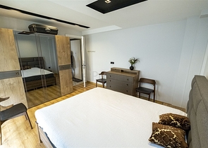 شقة بغرفة نوم واحدة مع أثاث في ليمان كونيالتي