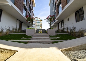 شقة بغرفة نوم واحدة مع أثاث في ليمان كونيالتي