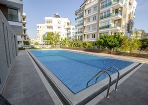 شقة بغرفة نوم واحدة مع أثاث في ليمان كونيالتي