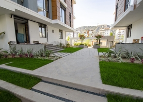 شقة بغرفة نوم واحدة مع أثاث في ليمان كونيالتي