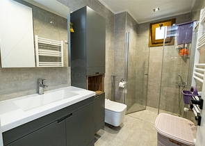 شقة بغرفة نوم واحدة مع أثاث في ليمان كونيالتي