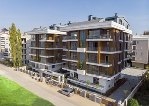 شقة بغرفة نوم واحدة مع أثاث في ليمان كونيالتي