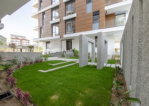 شقة بغرفة نوم واحدة مع أثاث في ليمان كونيالتي