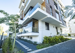 شقة بغرفة نوم واحدة مع أثاث في ليمان كونيالتي