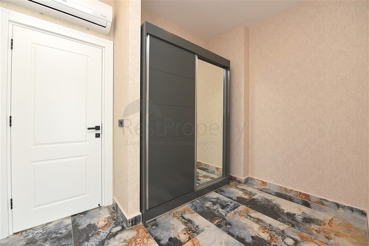 مناسبة للحصول على الجنسية التركية - تصميم عصري حديث -مجمع فلل  فاخرة في منطقة كارجي جاك /الانيا 