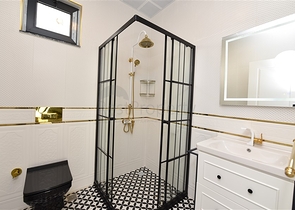 مناسبة للحصول على الجنسية التركية - تصميم عصري حديث -مجمع فلل  فاخرة في منطقة كارجي جاك /الانيا 