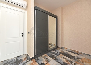 مناسبة للحصول على الجنسية التركية - تصميم عصري حديث -مجمع فلل  فاخرة في منطقة كارجي جاك /الانيا 