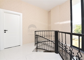 مناسبة للحصول على الجنسية التركية - تصميم عصري حديث -مجمع فلل  فاخرة في منطقة كارجي جاك /الانيا 