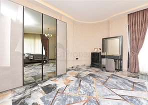 مناسبة للحصول على الجنسية التركية - تصميم عصري حديث -مجمع فلل  فاخرة في منطقة كارجي جاك /الانيا 