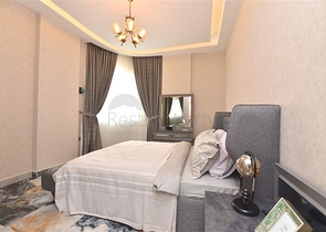 مناسبة للحصول على الجنسية التركية - تصميم عصري حديث -مجمع فلل  فاخرة في منطقة كارجي جاك /الانيا 