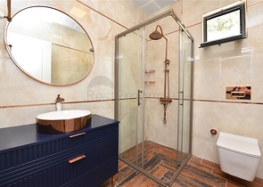 مناسبة للحصول على الجنسية التركية - تصميم عصري حديث -مجمع فلل  فاخرة في منطقة كارجي جاك /الانيا 