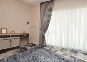 مناسبة للحصول على الجنسية التركية - تصميم عصري حديث -مجمع فلل  فاخرة في منطقة كارجي جاك /الانيا 