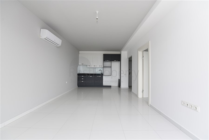 اطلالة بحر - مجمع فاخر - خدمات 5 نجوم - شقة 1+1 - في كارجي جاك / الانيا 