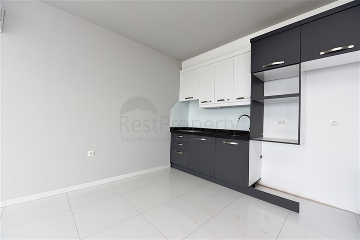 اطلالة بحر - مجمع فاخر - خدمات 5 نجوم - شقة 1+1 - في كارجي جاك / الانيا 