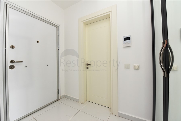 اطلالة بحر - مجمع فاخر - خدمات 5 نجوم - شقة 1+1 - في كارجي جاك / الانيا 