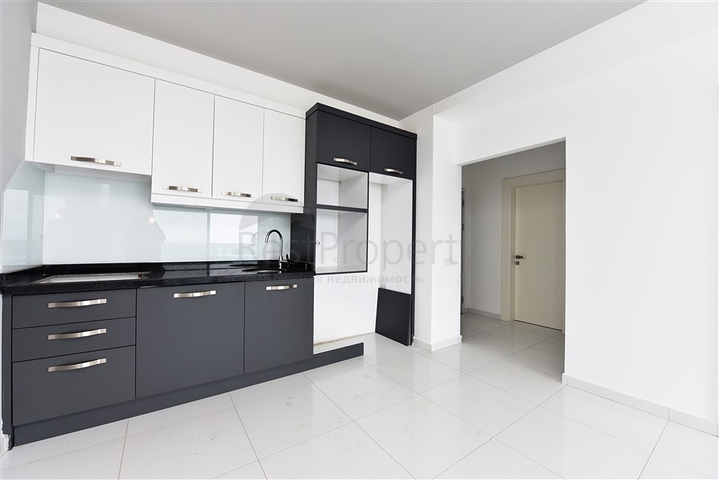 اطلالة بحر - مجمع فاخر - خدمات 5 نجوم - شقة 1+1 - في كارجي جاك / الانيا 