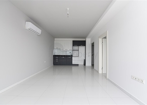 اطلالة بحر - مجمع فاخر - خدمات 5 نجوم - شقة 1+1 - في كارجي جاك / الانيا 