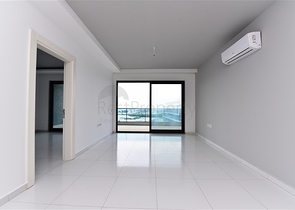 اطلالة بحر - مجمع فاخر - خدمات 5 نجوم - شقة 1+1 - في كارجي جاك / الانيا 