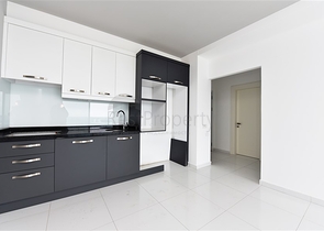 اطلالة بحر - مجمع فاخر - خدمات 5 نجوم - شقة 1+1 - في كارجي جاك / الانيا 