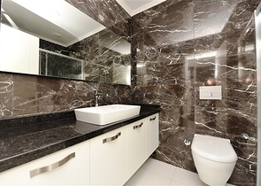 اطلالة بحر - مجمع فاخر - خدمات 5 نجوم - شقة 1+1 - في كارجي جاك / الانيا 