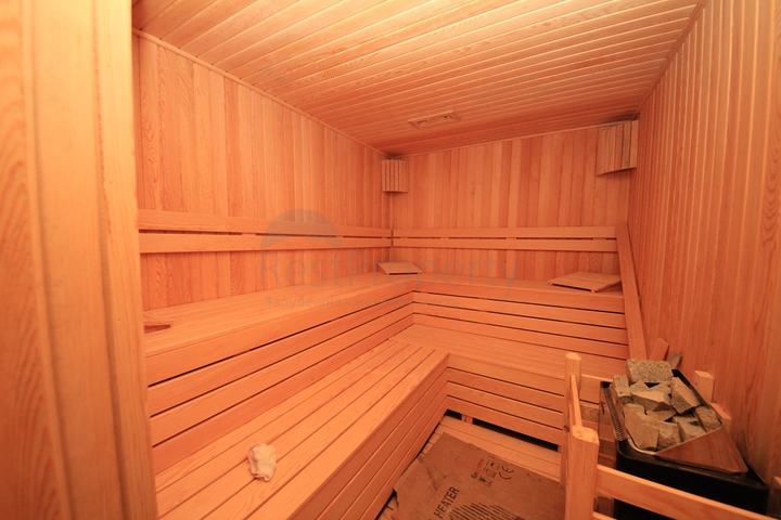 شقة سكنية فاخرة - 2  غرفة وصالة -مفروشة - ضمن مجمع سكني جديد -في مهموتلار / الانيا 