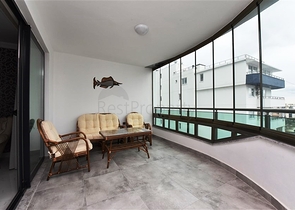 شقة سكنية فاخرة - 2  غرفة وصالة -مفروشة - ضمن مجمع سكني جديد -في مهموتلار / الانيا 