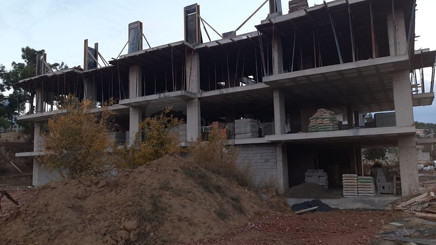 بالاقساط دون فوائد - شقق بأسعار مناسبة ضمن مجمع قيد الانشاء - في افسلار / الانيا 