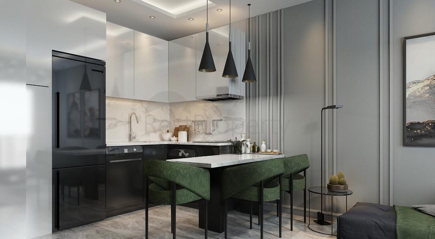 بالاقساط دون فوائد - شقق بأسعار مناسبة ضمن مجمع قيد الانشاء - في افسلار / الانيا 