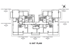 بالاقساط دون فوائد - شقق بأسعار مناسبة ضمن مجمع قيد الانشاء - في افسلار / الانيا 