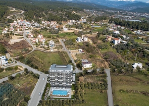 بالاقساط دون فوائد - شقق بأسعار مناسبة ضمن مجمع قيد الانشاء - في افسلار / الانيا 