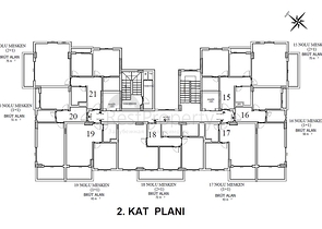 بالاقساط دون فوائد - شقق بأسعار مناسبة ضمن مجمع قيد الانشاء - في افسلار / الانيا 