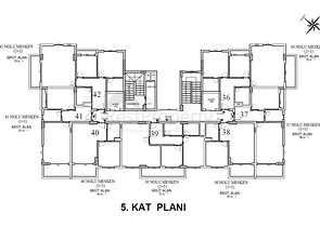 بالاقساط دون فوائد - شقق بأسعار مناسبة ضمن مجمع قيد الانشاء - في افسلار / الانيا 
