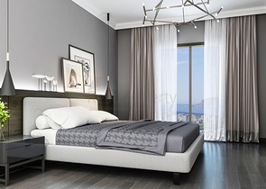 بالاقساط دون فوائد - شقق بأسعار مناسبة ضمن مجمع قيد الانشاء - في افسلار / الانيا 