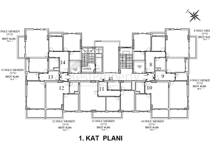 بالاقساط دون فوائد - شقق بأسعار مناسبة ضمن مجمع قيد الانشاء - في افسلار / الانيا 