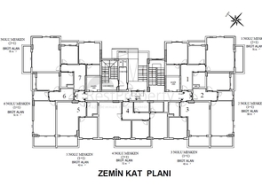 بالاقساط دون فوائد - شقق بأسعار مناسبة ضمن مجمع قيد الانشاء - في افسلار / الانيا 