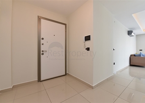 دوبلكس ارضية - تصميم غرفتين وصالة - ضمن مجمع يضم كافة الخدمات في كاستل / الانيا 