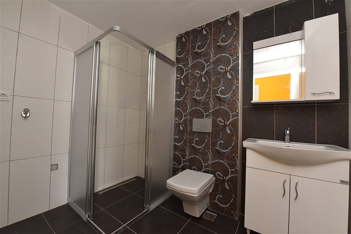 اطلالة مفتوحة على الغابة - شقة 2 غرفة وصالة - ضمن مجمع حديث -في كارجي جاك / الانيا 