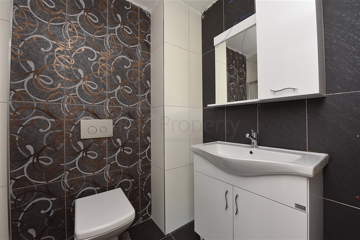 اطلالة مفتوحة على الغابة - شقة 2 غرفة وصالة - ضمن مجمع حديث -في كارجي جاك / الانيا 