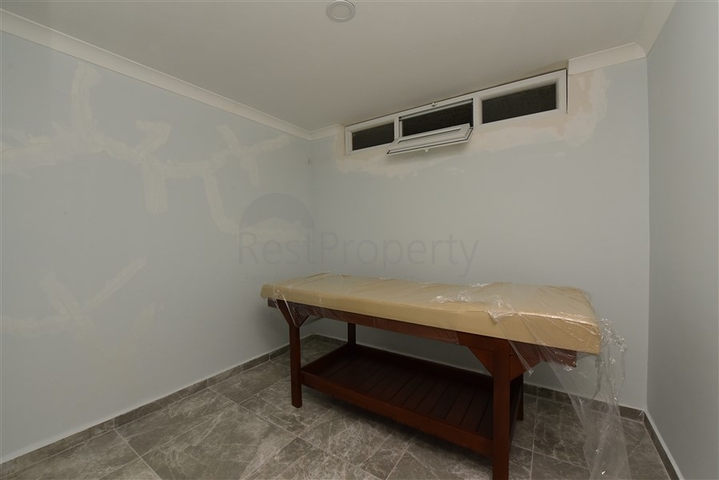 اطلالة مفتوحة على الغابة - شقة 2 غرفة وصالة - ضمن مجمع حديث -في كارجي جاك / الانيا 