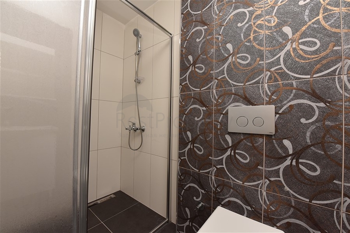 اطلالة مفتوحة على الغابة - شقة 2 غرفة وصالة - ضمن مجمع حديث -في كارجي جاك / الانيا 