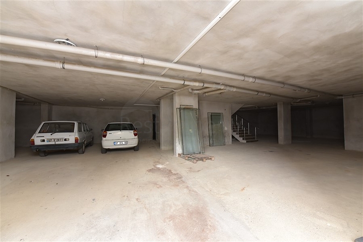 اطلالة مفتوحة على الغابة - شقة 2 غرفة وصالة - ضمن مجمع حديث -في كارجي جاك / الانيا 