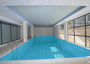 اطلالة مفتوحة على الغابة - شقة 2 غرفة وصالة - ضمن مجمع حديث -في كارجي جاك / الانيا 