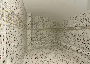 اطلالة مفتوحة على الغابة - شقة 2 غرفة وصالة - ضمن مجمع حديث -في كارجي جاك / الانيا 