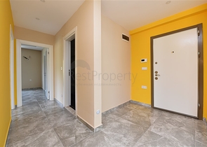 اطلالة مفتوحة على الغابة - شقة 2 غرفة وصالة - ضمن مجمع حديث -في كارجي جاك / الانيا 