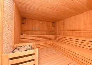 اطلالة مفتوحة على الغابة - شقة 2 غرفة وصالة - ضمن مجمع حديث -في كارجي جاك / الانيا 